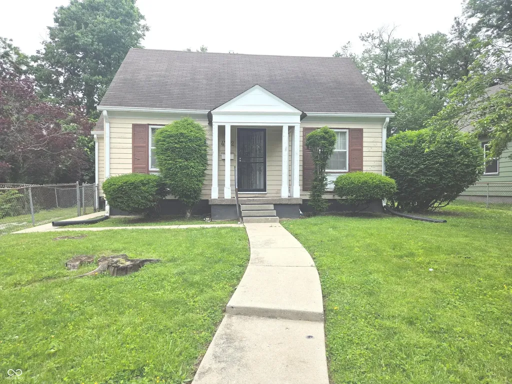 4702 Haverford Avenue Indianapolis IN 46205