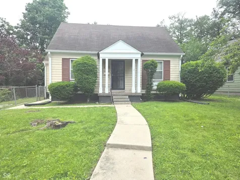 4702 Haverford Avenue Indianapolis IN 46205