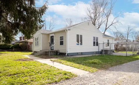 4803 E 34th Street Indianapolis IN 46218