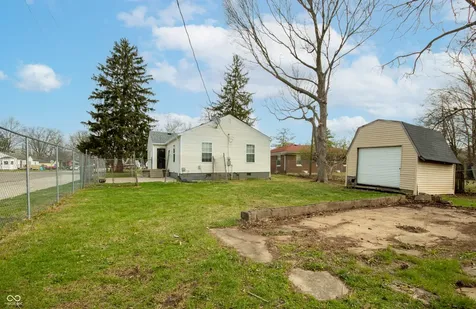 4803 E 34th Street Indianapolis IN 46218