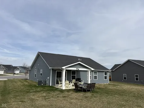 6941 E Bean Blossom Drive Camby IN 46113