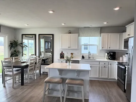 6941 E Bean Blossom Drive Camby IN 46113