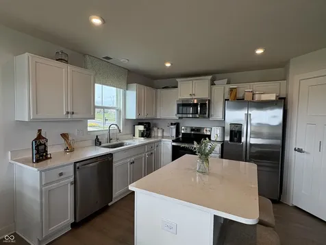 6941 E Bean Blossom Drive Camby IN 46113