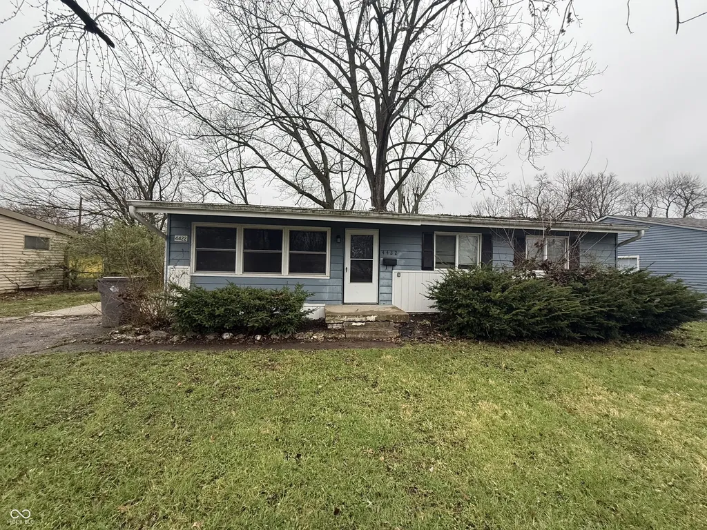 4422 N Campbell Avenue Indianapolis IN 46226
