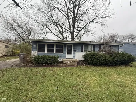 4422 N Campbell Avenue Indianapolis IN 46226