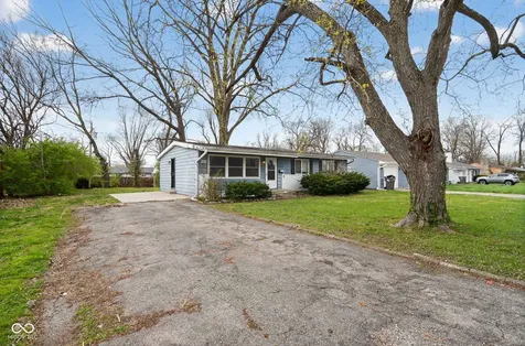 4422 N Campbell Avenue Indianapolis IN 46226