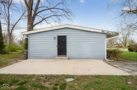 4422 N Campbell Avenue Indianapolis IN 46226