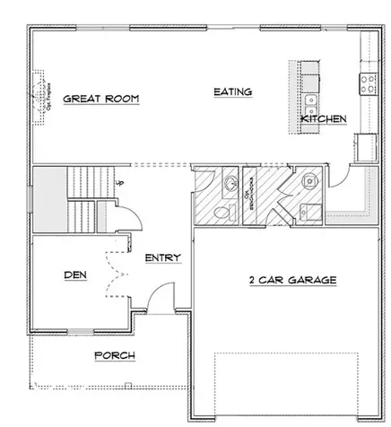 2066 Gosling Court Franklin IN 46131