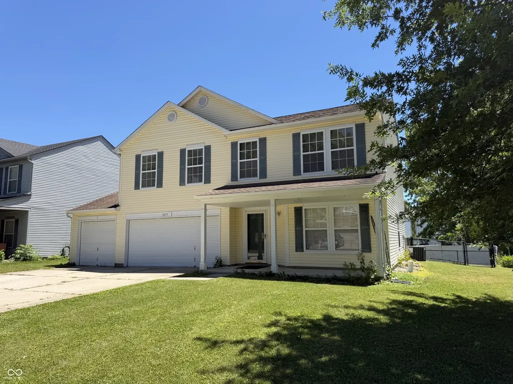 8639 Belle Union Drive Camby IN 46113