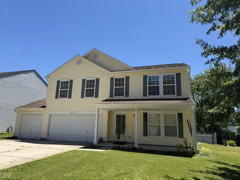 8639 Belle Union Drive Camby IN 46113