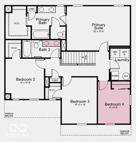 12169 Olivine Avenue Indianapolis IN 46229