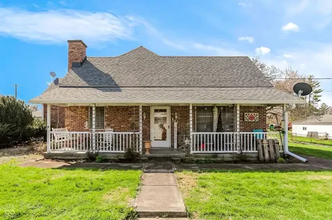 401 E Pearl Street Waldron IN 46182