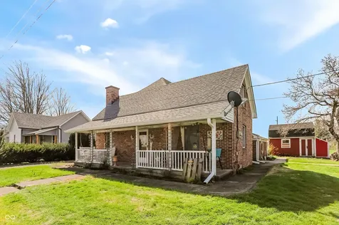 401 E Pearl Street Waldron IN 46182