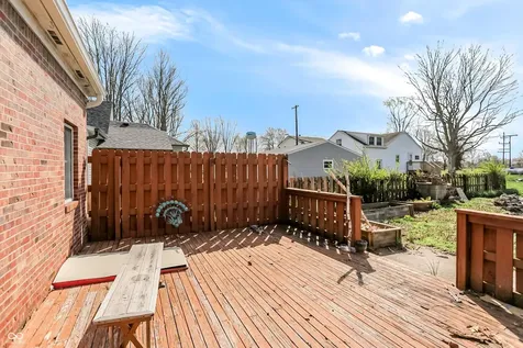 401 E Pearl Street Waldron IN 46182