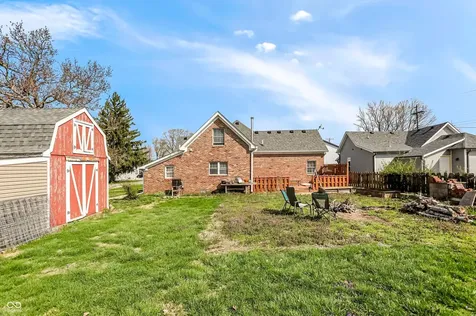 401 E Pearl Street Waldron IN 46182