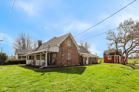 401 E Pearl Street Waldron IN 46182