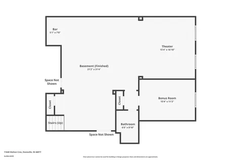11640 Walton Crescent Zionsville IN 46077