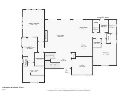 11640 Walton Crescent Zionsville IN 46077