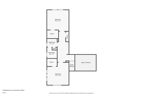11640 Walton Crescent Zionsville IN 46077