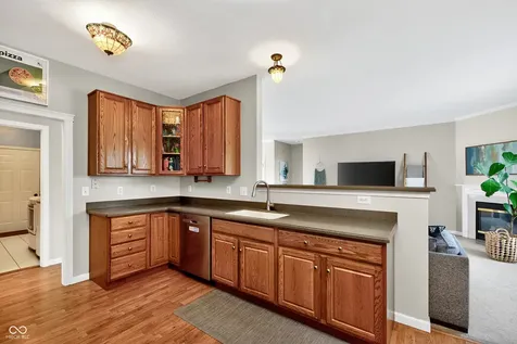 6264 Saddletree Drive Zionsville IN 46077