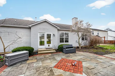 6264 Saddletree Drive Zionsville IN 46077