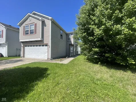 5278 Tufton Drive Indianapolis IN 46254