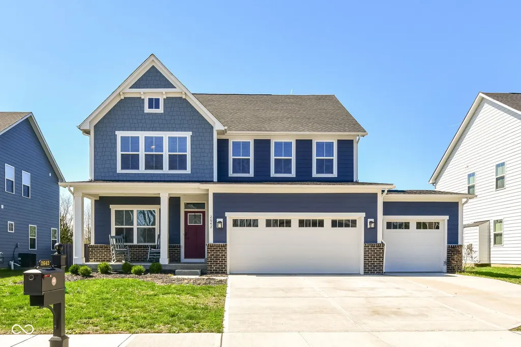 2642 Krasner Drive Brownsburg IN 46112