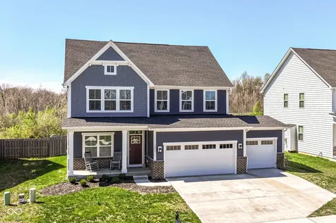 2642 Krasner Drive Brownsburg IN 46112