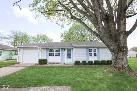 8018 Bryan Drive Indianapolis IN 46227