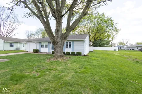 8018 Bryan Drive Indianapolis IN 46227