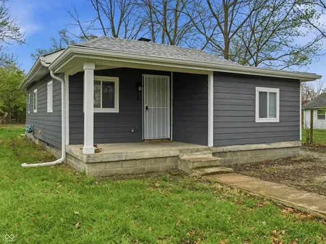 1821 N Dequincy Street Indianapolis IN 46218
