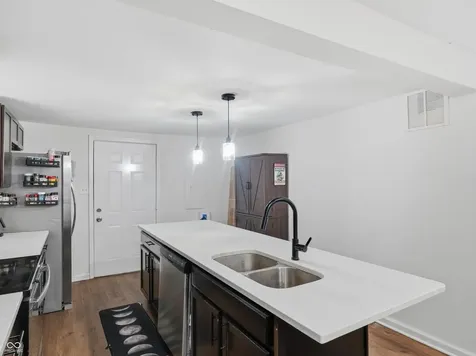 1821 N Dequincy Street Indianapolis IN 46218