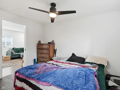 1821 N Dequincy Street Indianapolis IN 46218
