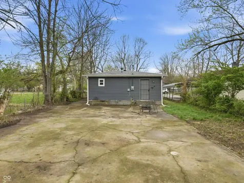 1821 N Dequincy Street Indianapolis IN 46218