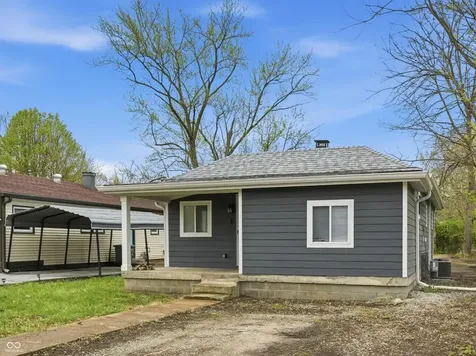1821 N Dequincy Street Indianapolis IN 46218