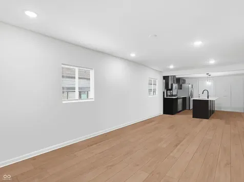 1821 N Dequincy Street Indianapolis IN 46218