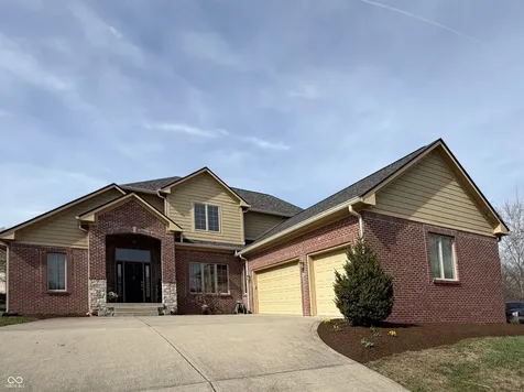 736 Willow Pointe Drive N Plainfield IN 46168