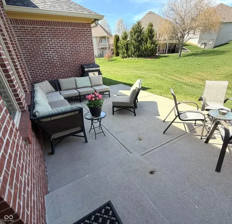 736 Willow Pointe Drive N Plainfield IN 46168