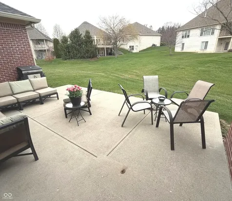 736 Willow Pointe Drive N Plainfield IN 46168