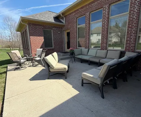 736 Willow Pointe Drive N Plainfield IN 46168