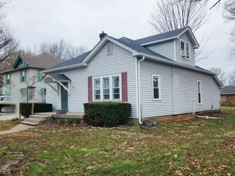 40 W Main Street Monrovia IN 46157