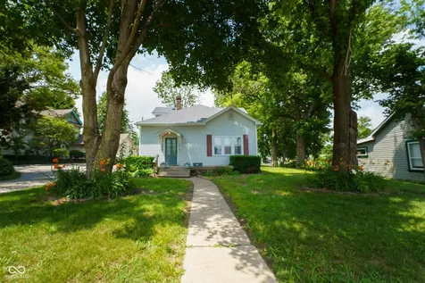 40 W Main Street Monrovia IN 46157