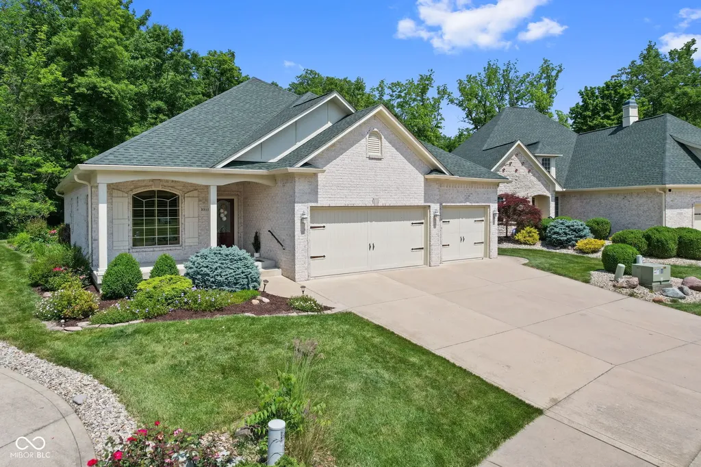 3312 Nottinghill Circle Plainfield IN 46168