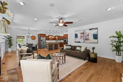 3312 Nottinghill Circle Plainfield IN 46168