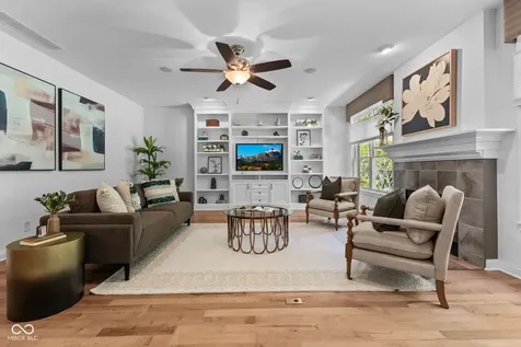 3312 Nottinghill Circle Plainfield IN 46168