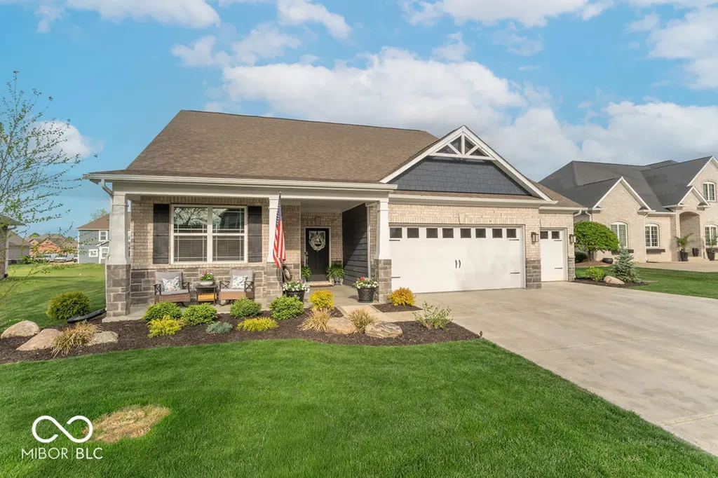 13900 N Cottage Grove Court Camby IN 46113