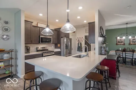 13900 N Cottage Grove Court Camby IN 46113