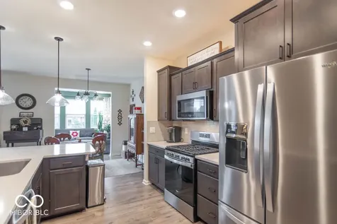 13900 N Cottage Grove Court Camby IN 46113