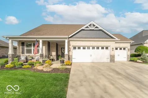 13900 N Cottage Grove Court Camby IN 46113