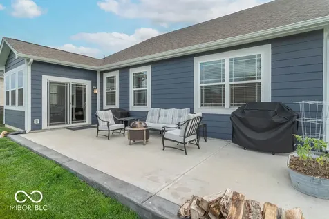 13900 N Cottage Grove Court Camby IN 46113